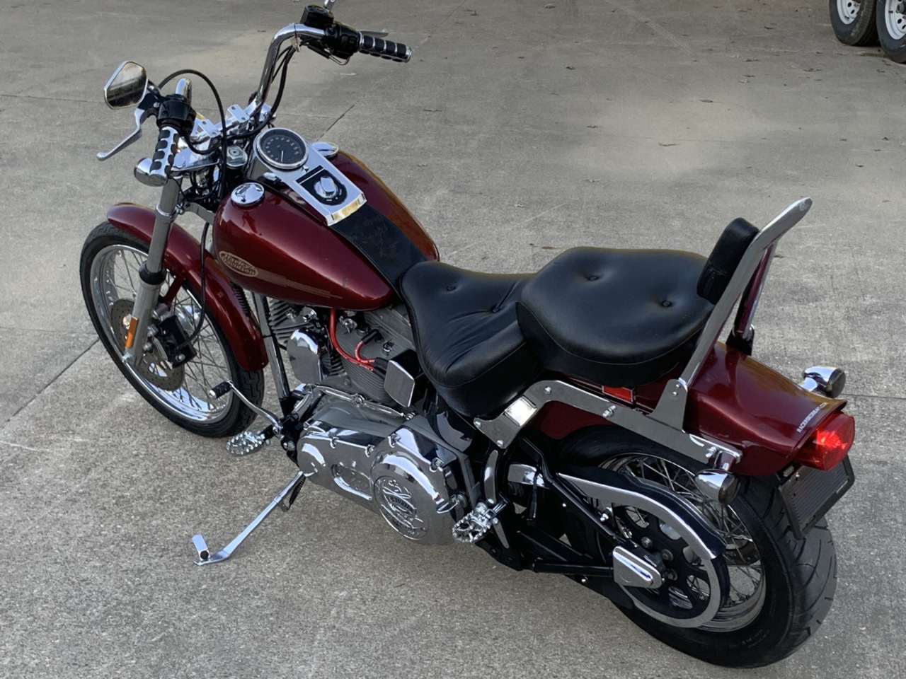 2002 Harley-Davidson Softail Standard